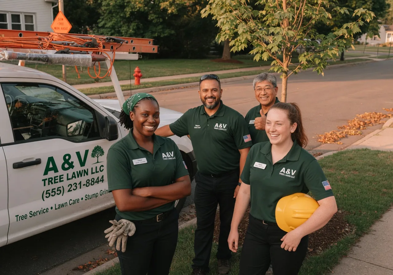 Tree Service company in Rio, WI
