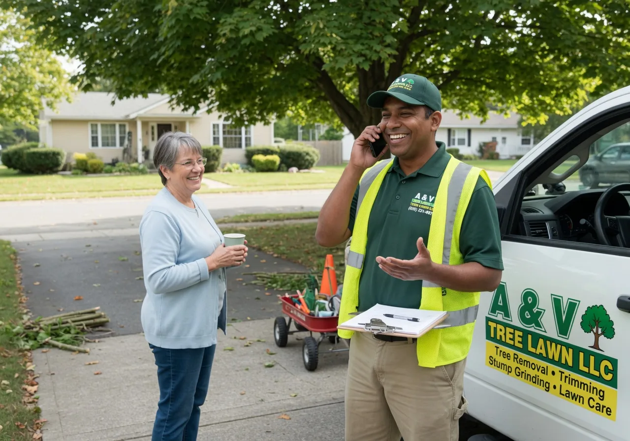 Tree Service Rio, WI FAQs